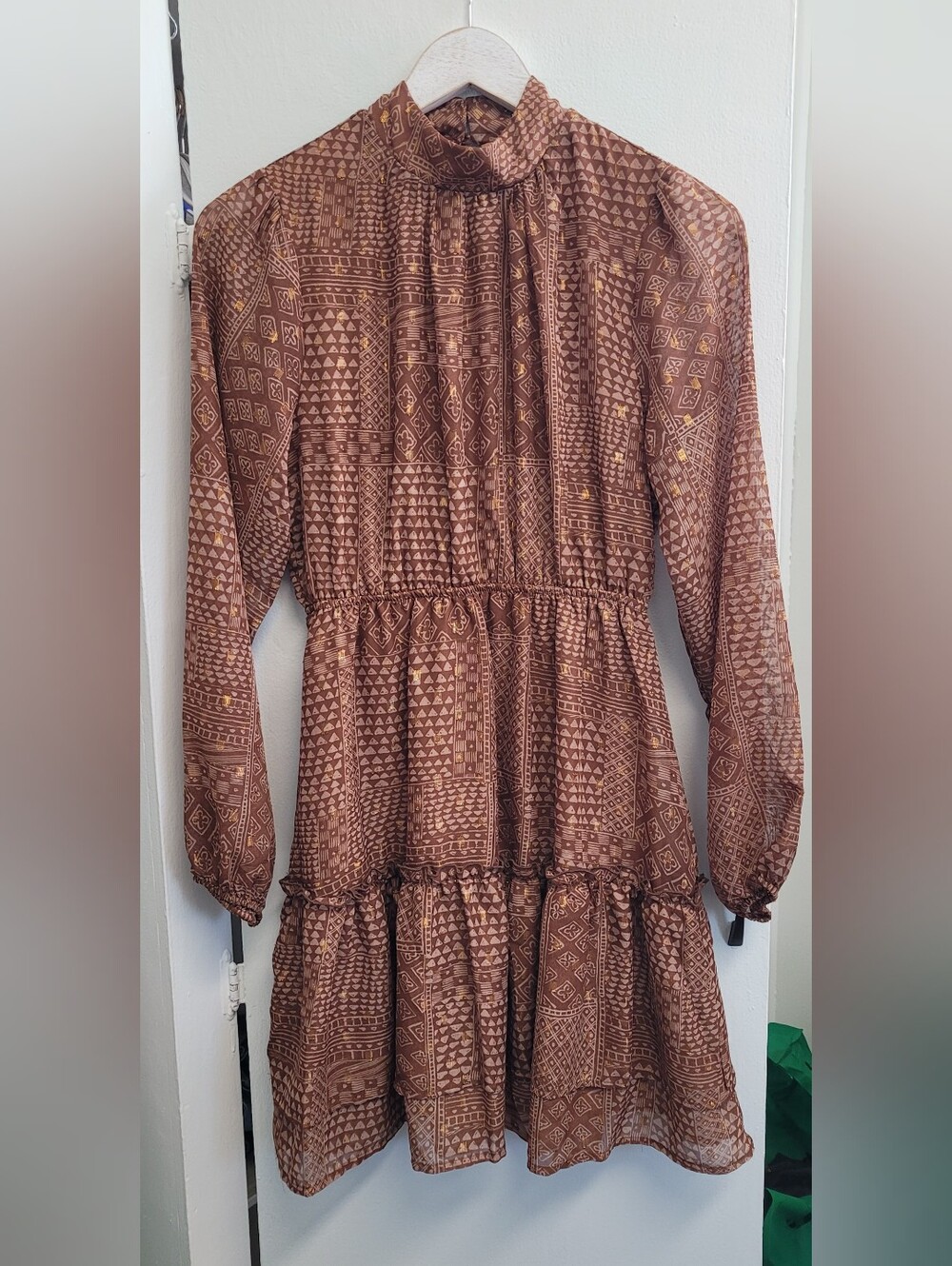 Gilli Longsleeve Dress